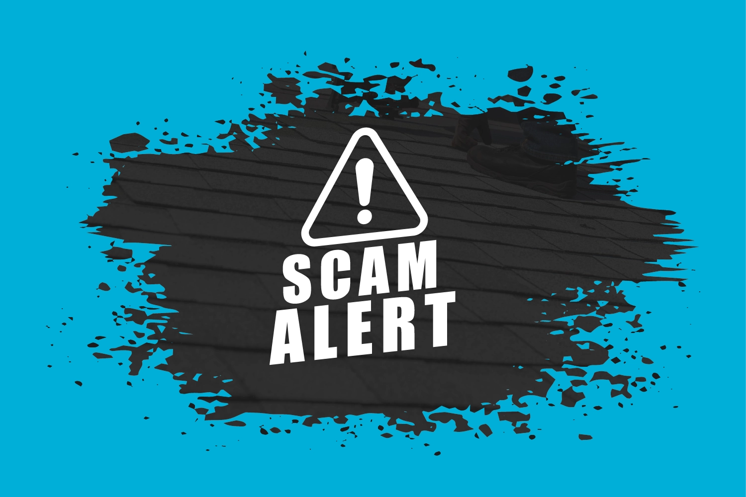 Scam alert.