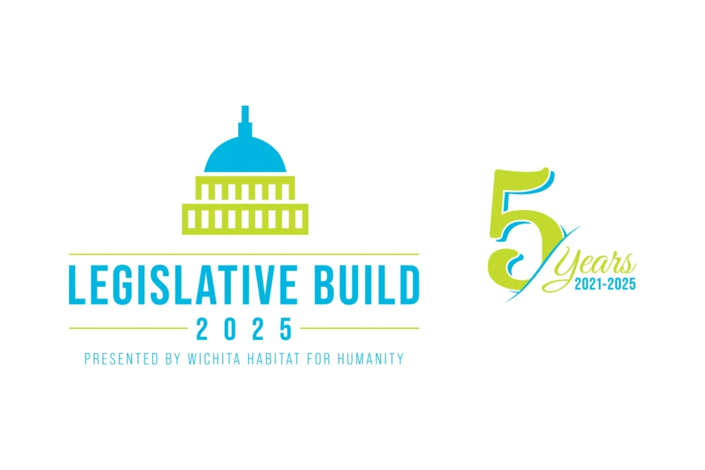 Featured image for “Reflecting on a Legacy of Advocacy: Wichita Habitat’s 5th Annual Legislative Build”
